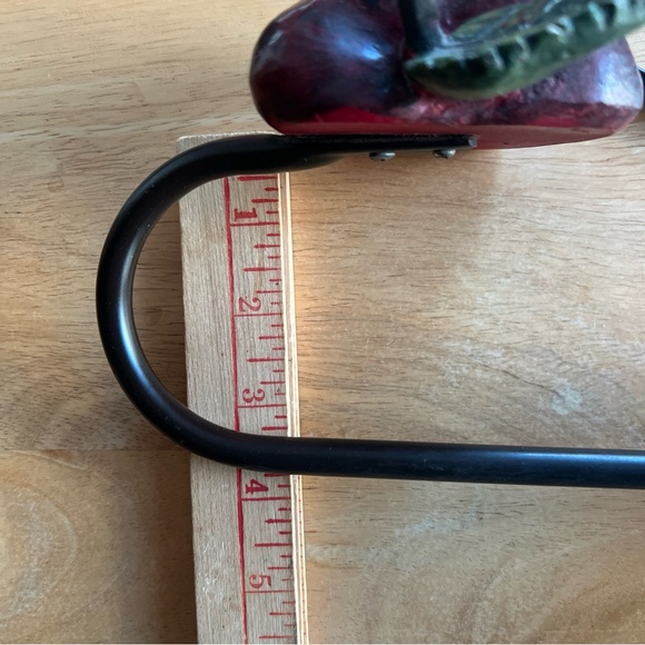 Decorative Apple Curtain Tiebacks - Picture 13 of 14